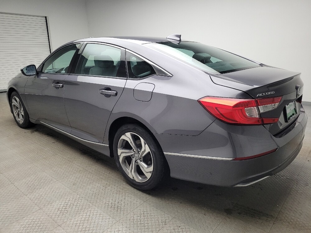 2019 Honda Accord in Taylor, MI 48180 - 18106936 3