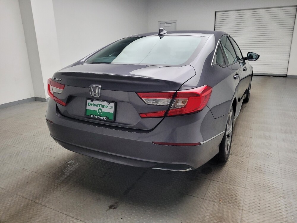 2019 Honda Accord in Taylor, MI 48180 - 18106936 7