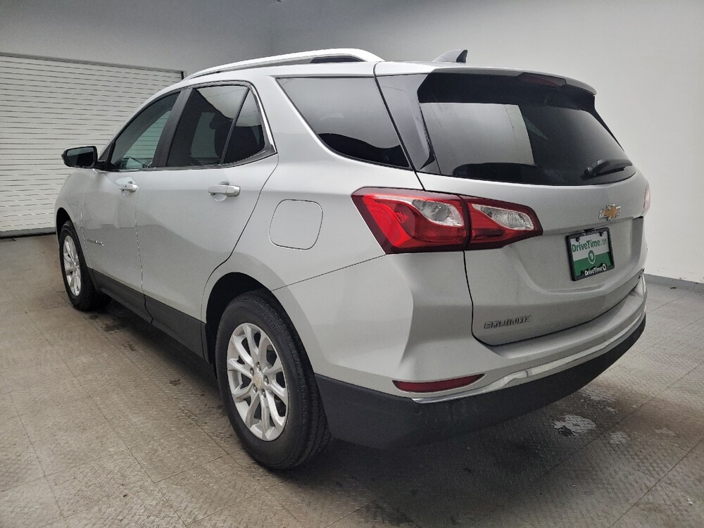 2021 Chevrolet Equinox in Taylor, MI 48180 - 18106937 5