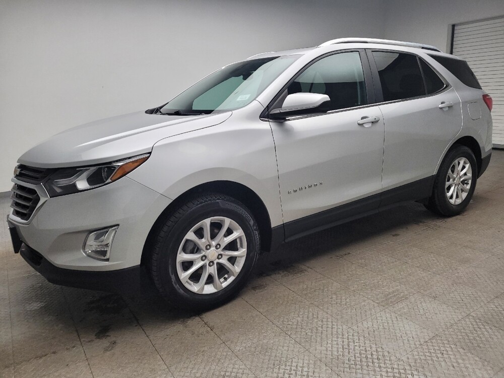 2021 Chevrolet Equinox in Taylor, MI 48180 - 18106937 2