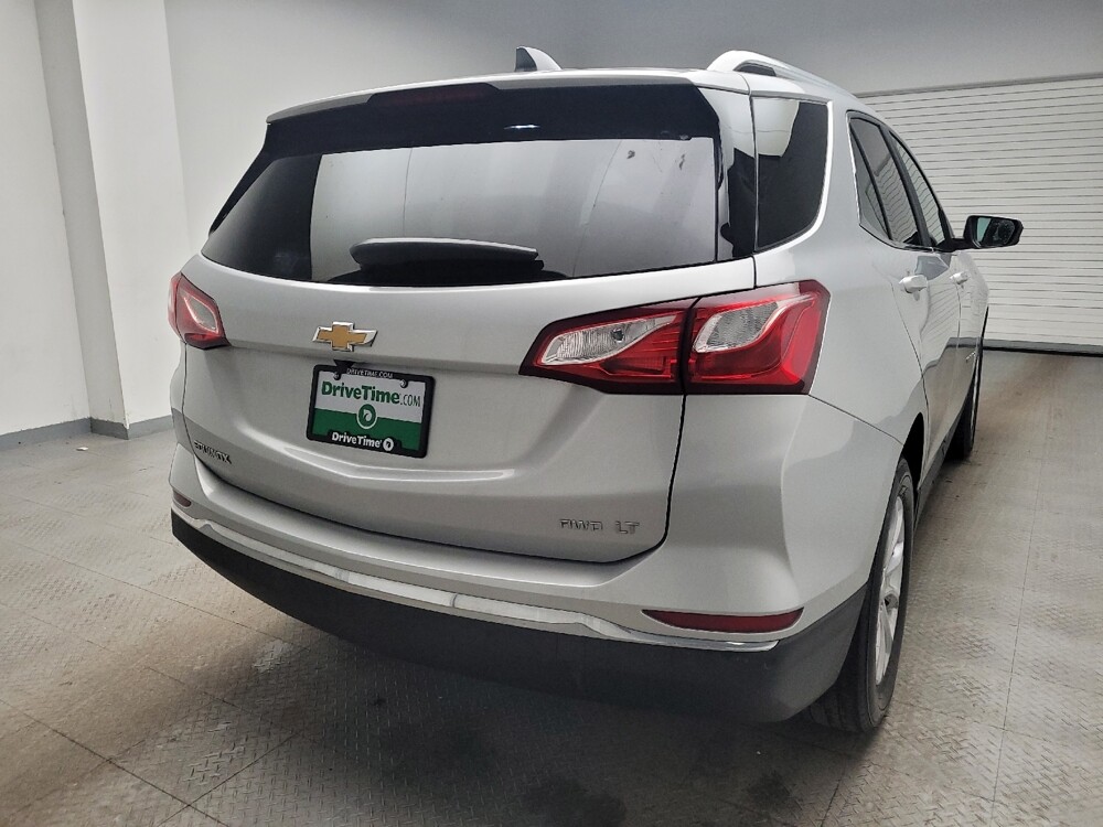 2021 Chevrolet Equinox in Taylor, MI 48180 - 18106937 7