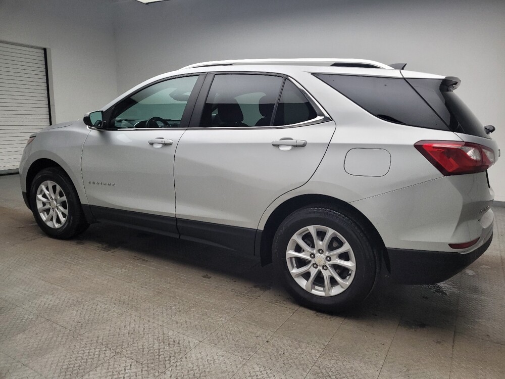 2021 Chevrolet Equinox in Taylor, MI 48180 - 18106937 3