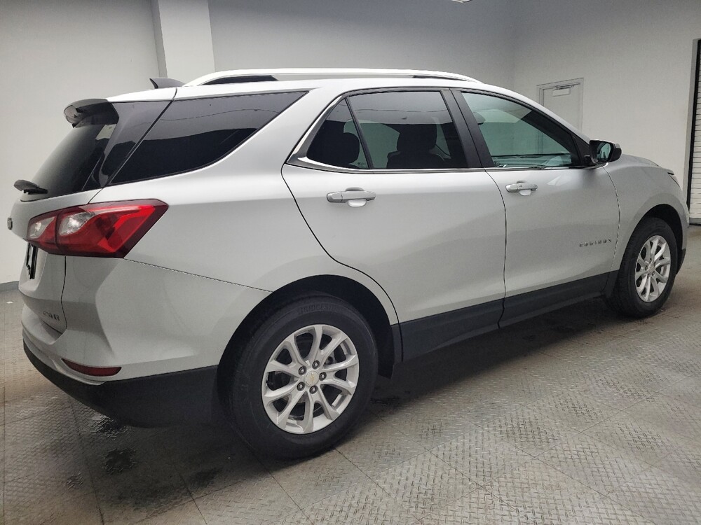 2021 Chevrolet Equinox in Taylor, MI 48180 - 18106937 10