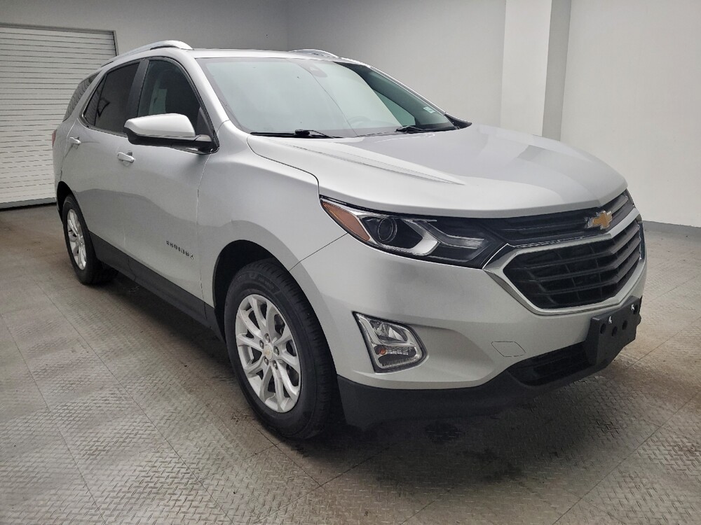 2021 Chevrolet Equinox in Taylor, MI 48180 - 18106937 13