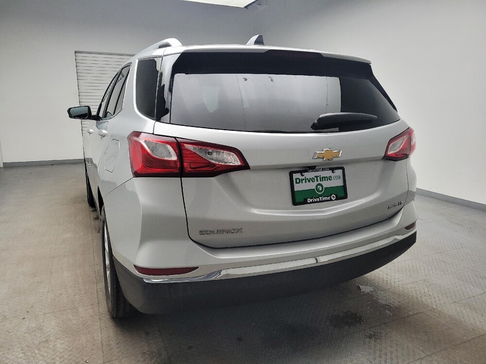 2021 Chevrolet Equinox in Taylor, MI 48180 - 18106937 6