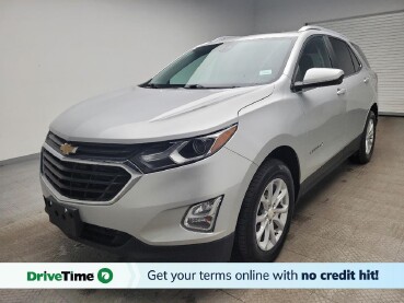 2021 Chevrolet Equinox in Taylor, MI 48180