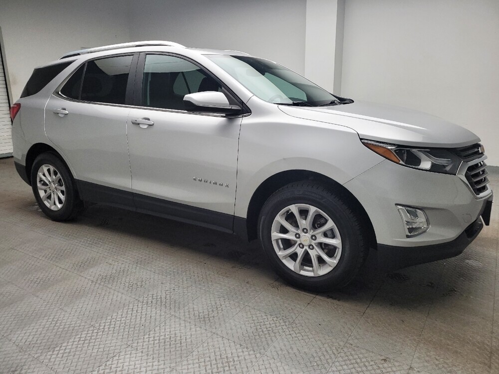 2021 Chevrolet Equinox in Taylor, MI 48180 - 18106937 11