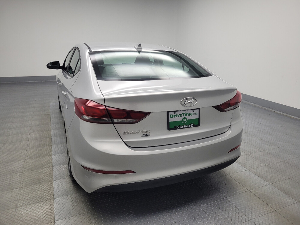 2017 Hyundai Elantra in Midlothian, IL 60445 - 18106938 6