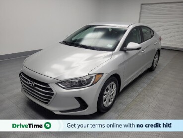 2017 Hyundai Elantra in Midlothian, IL 60445