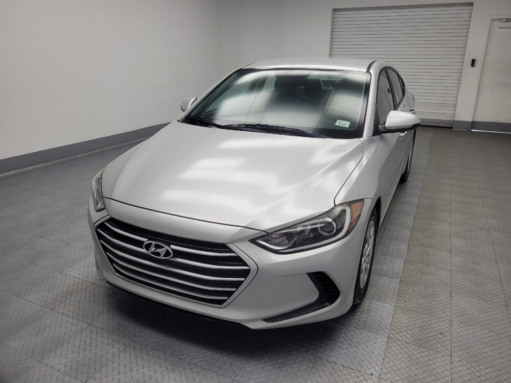 2017 Hyundai Elantra in Midlothian, IL 60445 - 18106938 15