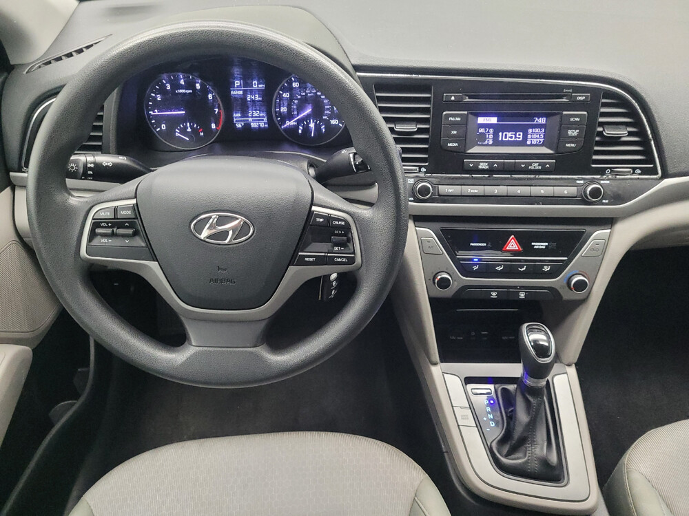 2017 Hyundai Elantra in Midlothian, IL 60445 - 18106938 22