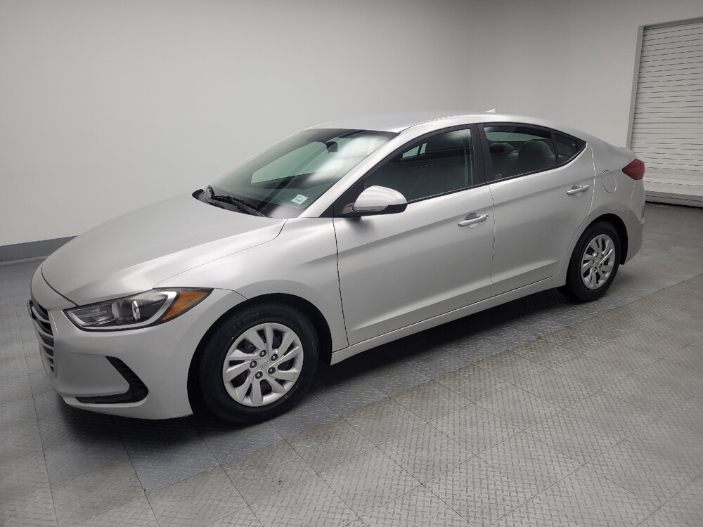 2017 Hyundai Elantra in Midlothian, IL 60445 - 18106938 2