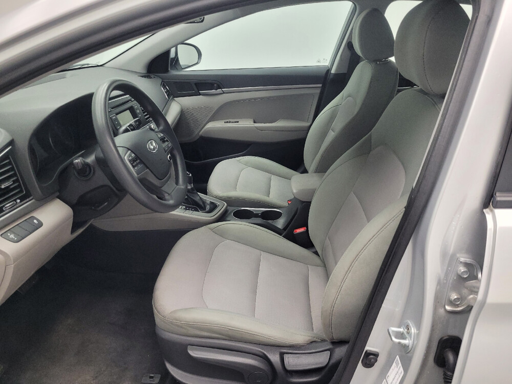 2017 Hyundai Elantra in Midlothian, IL 60445 - 18106938 17