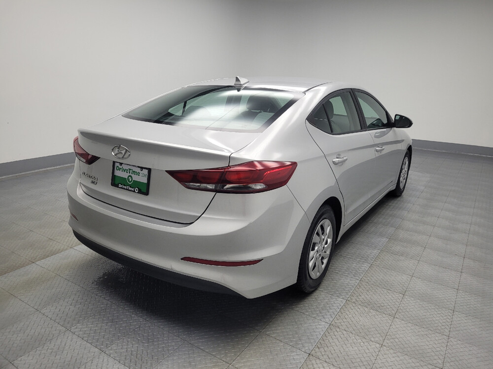 2017 Hyundai Elantra in Midlothian, IL 60445 - 18106938 9