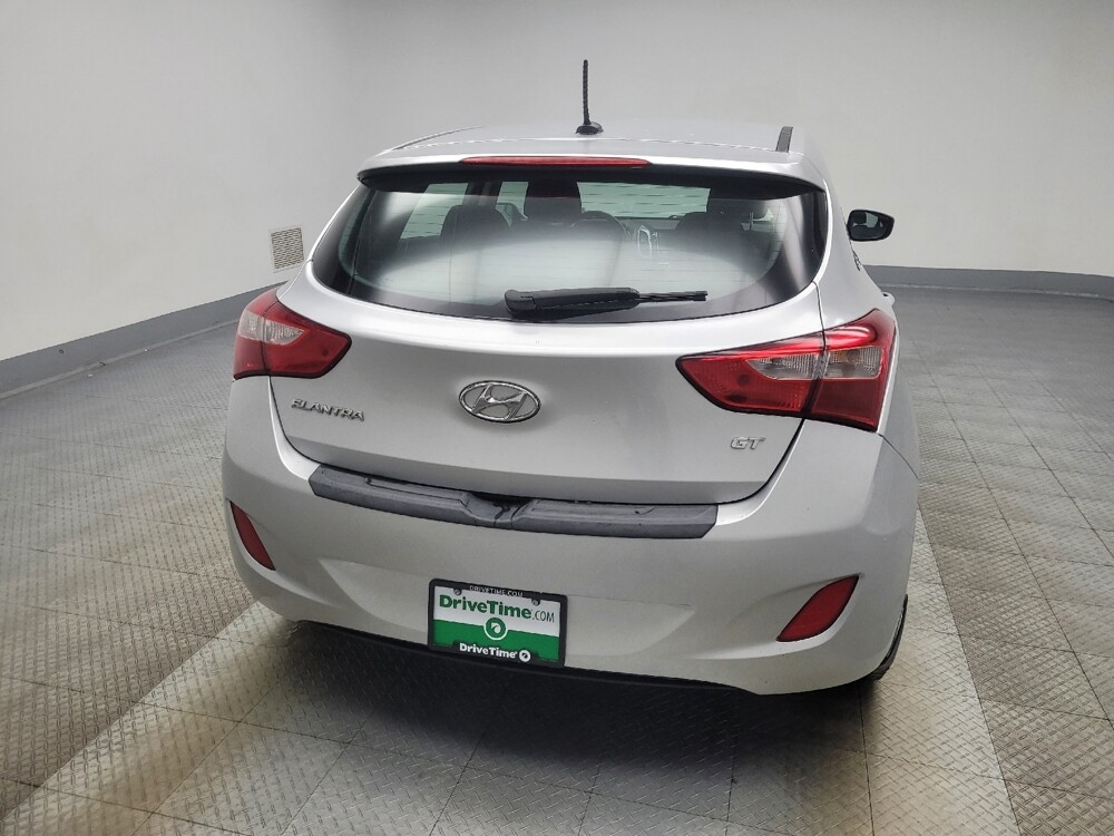 2016 Hyundai Elantra in Midlothian, IL 60445 - 18106939 7