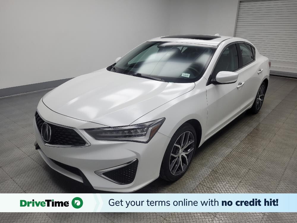2020 Acura ILX in Indianapolis, IN 46219 - 18106940