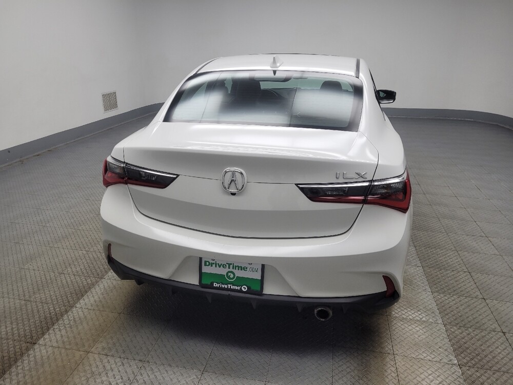 2020 Acura ILX in Indianapolis, IN 46219 - 18106940 7