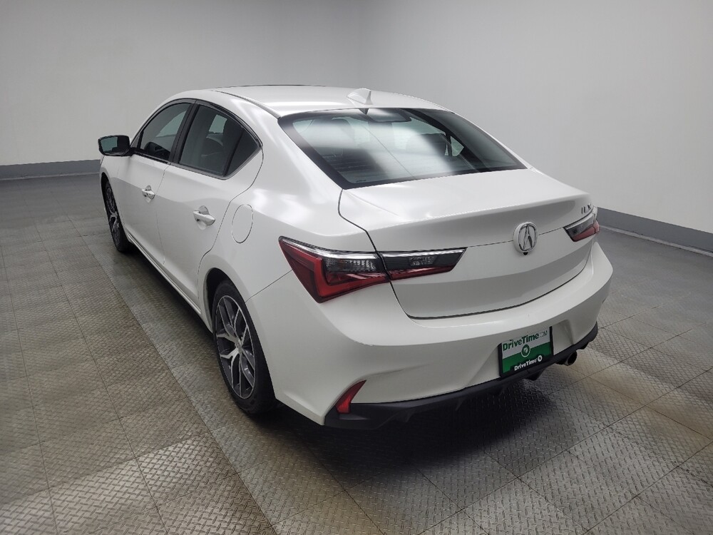 2020 Acura ILX in Indianapolis, IN 46219 - 18106940 5