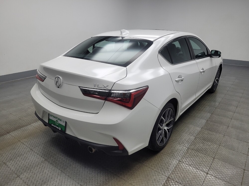 2020 Acura ILX in Indianapolis, IN 46219 - 18106940 9