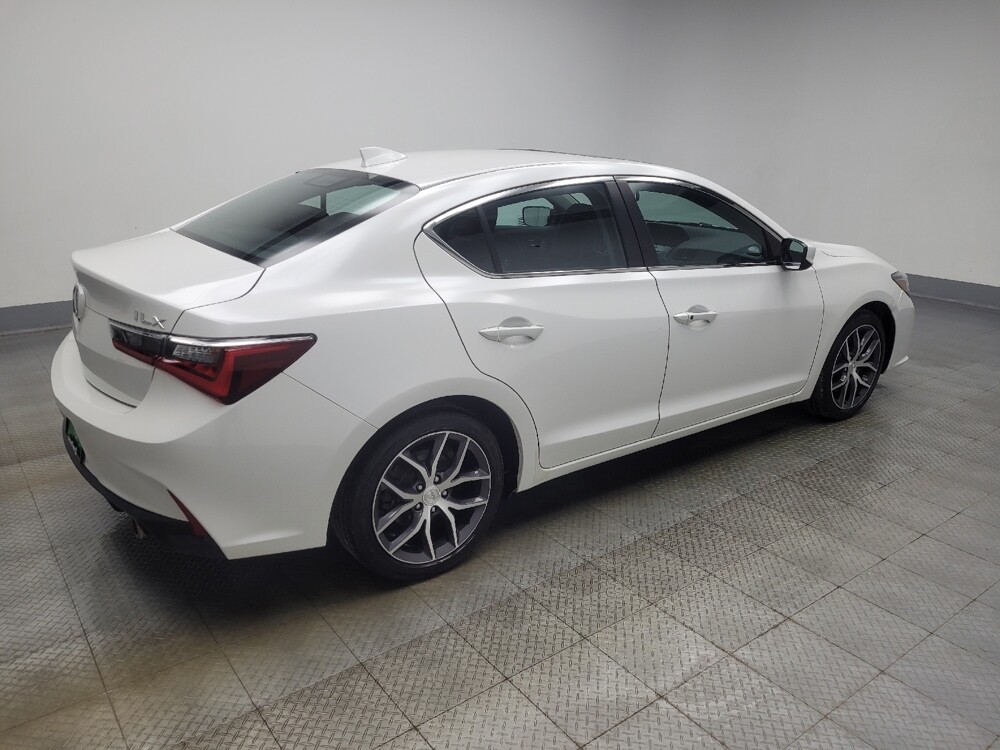 2020 Acura ILX in Indianapolis, IN 46219 - 18106940 10