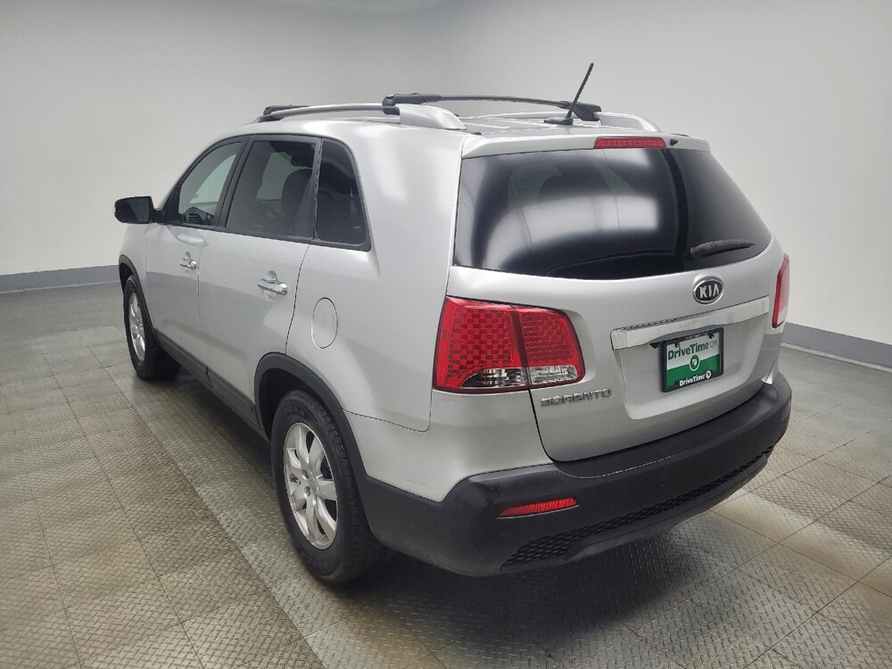 2013 Kia Sorento in Indianapolis, IN 46222 - 18106941 5