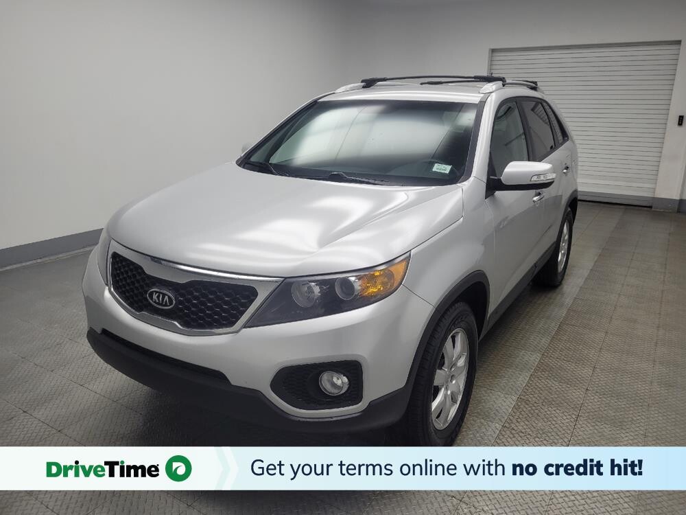 2013 Kia Sorento in Indianapolis, IN 46222 - 18106941