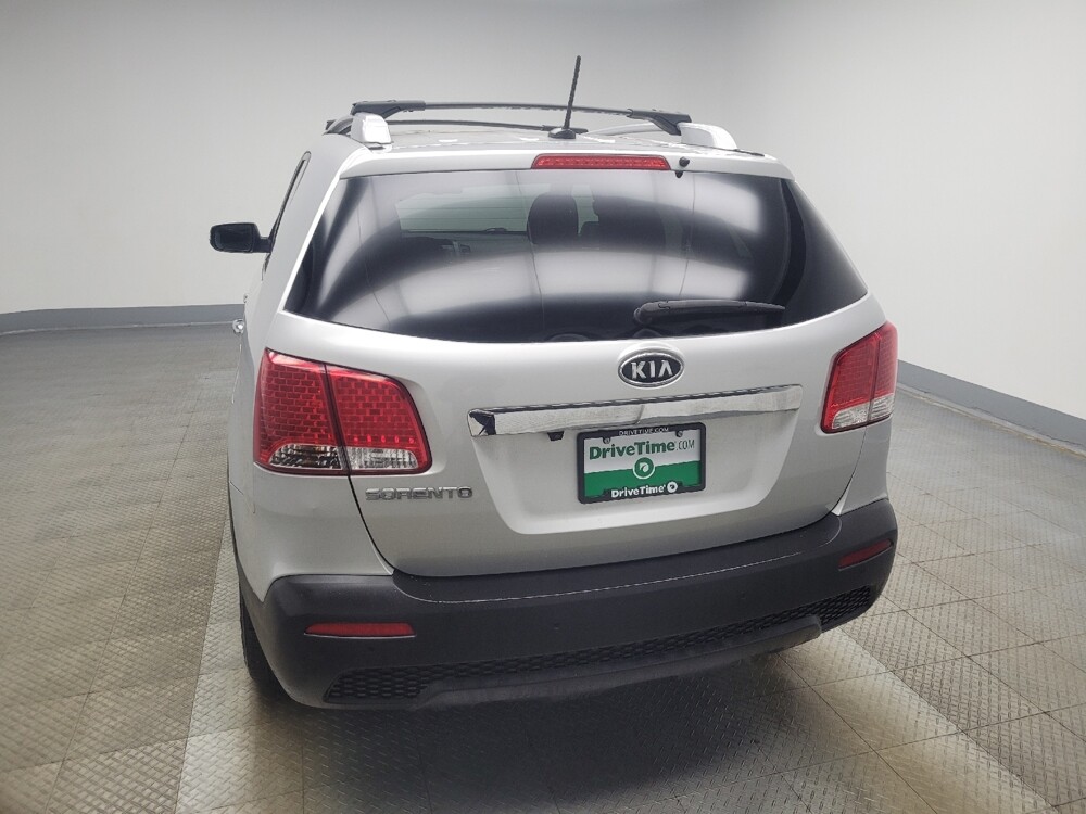 2013 Kia Sorento in Indianapolis, IN 46222 - 18106941 6