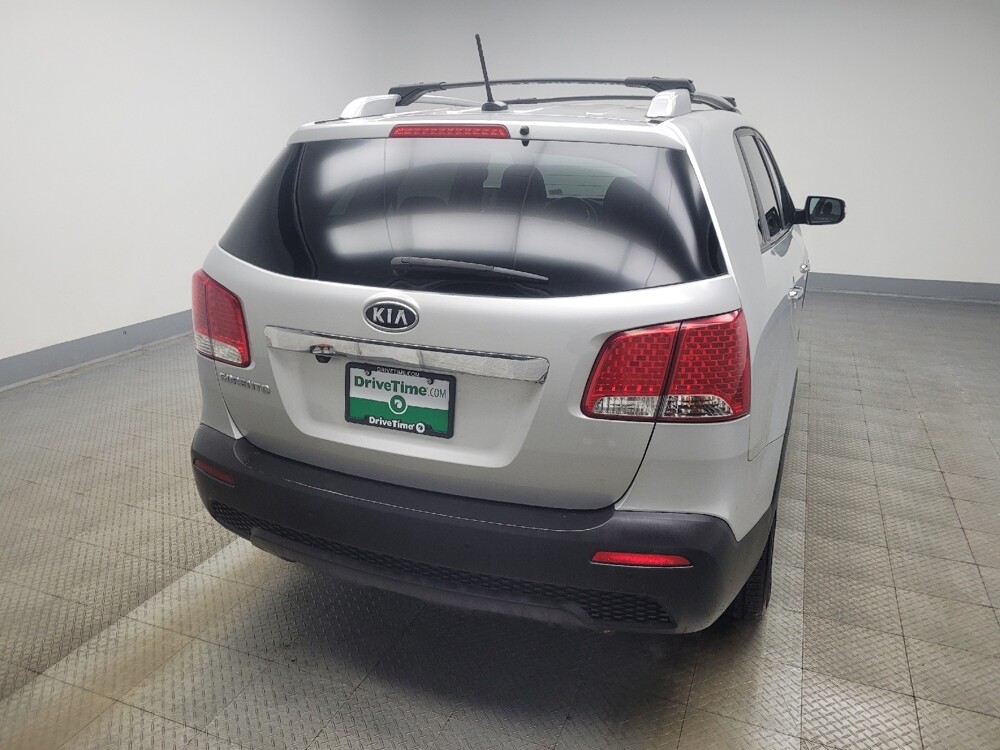 2013 Kia Sorento in Indianapolis, IN 46222 - 18106941 7