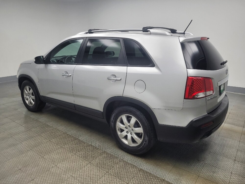 2013 Kia Sorento in Indianapolis, IN 46222 - 18106941 3