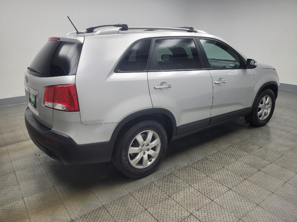 2013 Kia Sorento in Indianapolis, IN 46222 - 18106941 10