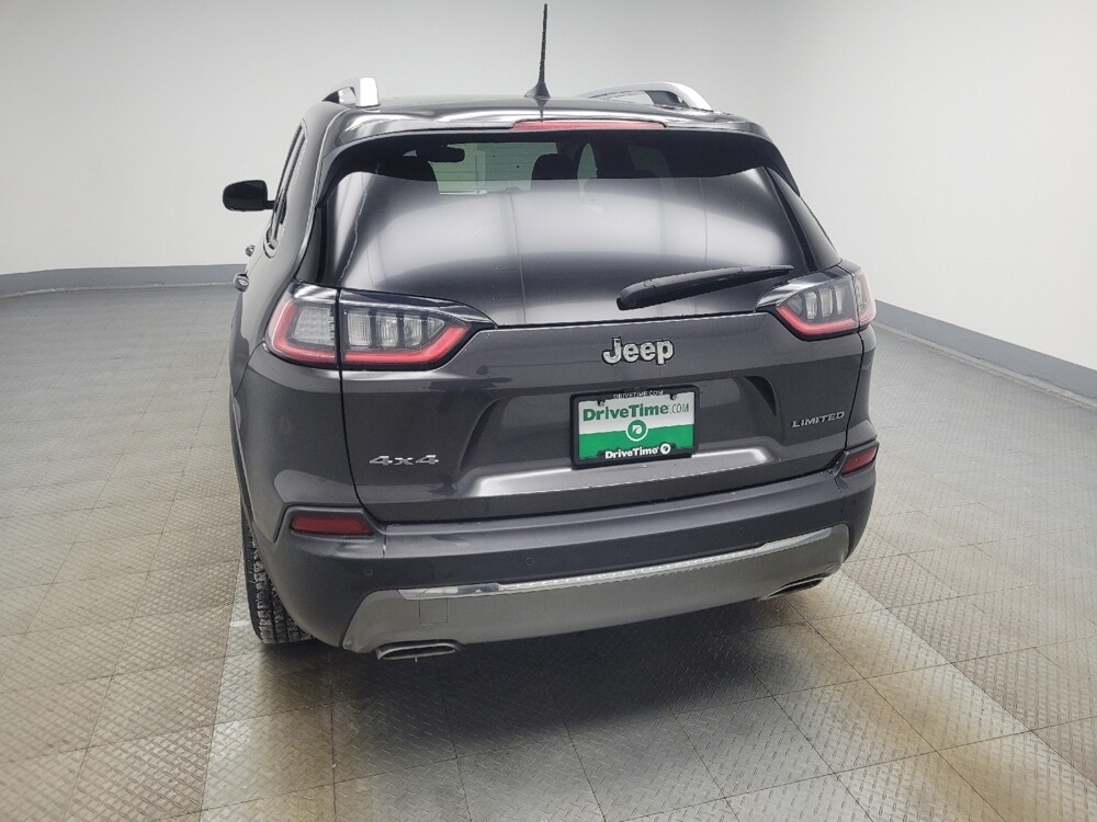 2019 Jeep Cherokee in Highland, IN 46322 - 18106942 6