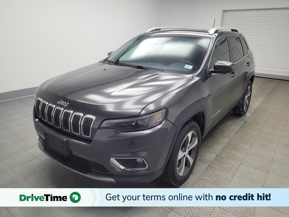 2019 Jeep Cherokee in Highland, IN 46322 - 18106942