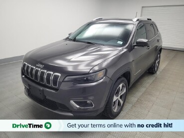2019 Jeep Cherokee in Highland, IN 46322