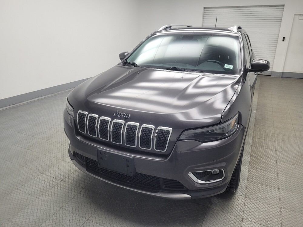 2019 Jeep Cherokee in Highland, IN 46322 - 18106942 15