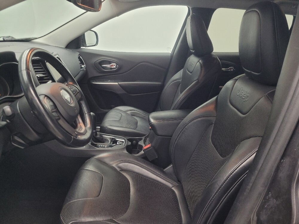 2019 Jeep Cherokee in Highland, IN 46322 - 18106942 17