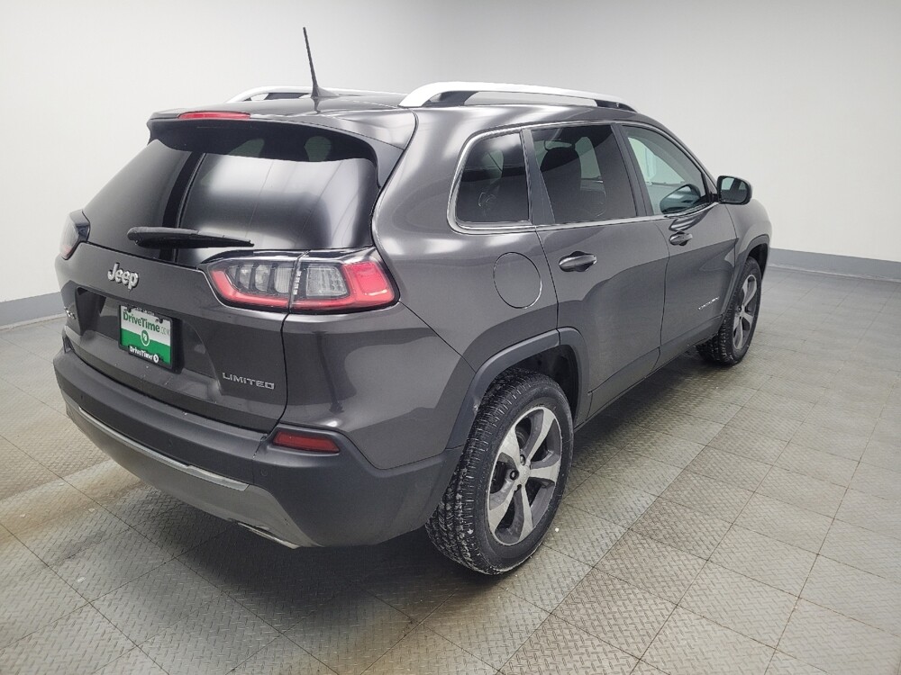 2019 Jeep Cherokee in Highland, IN 46322 - 18106942 9