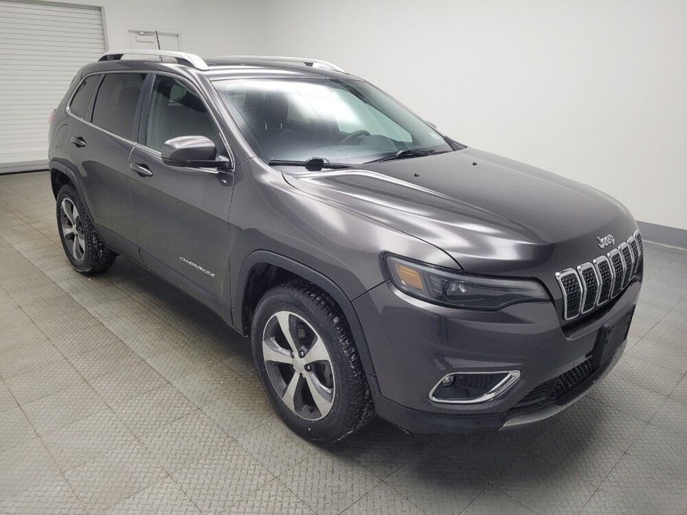 2019 Jeep Cherokee in Highland, IN 46322 - 18106942 11