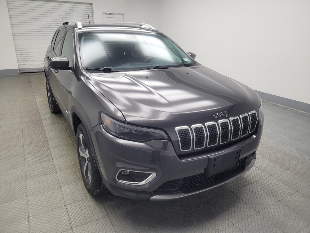 2019 Jeep Cherokee in Highland, IN 46322 - 18106942 13