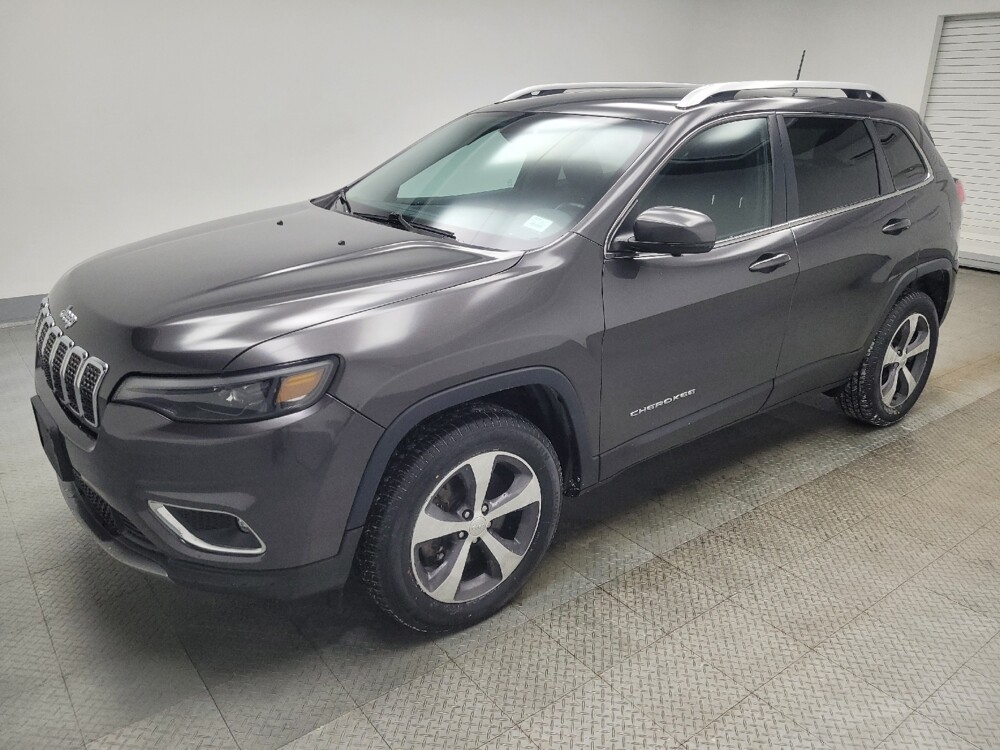 2019 Jeep Cherokee in Highland, IN 46322 - 18106942 2