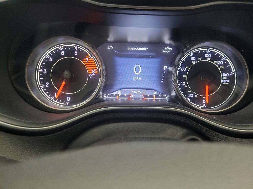 2019 Jeep Cherokee in Highland, IN 46322 - 18106942 23