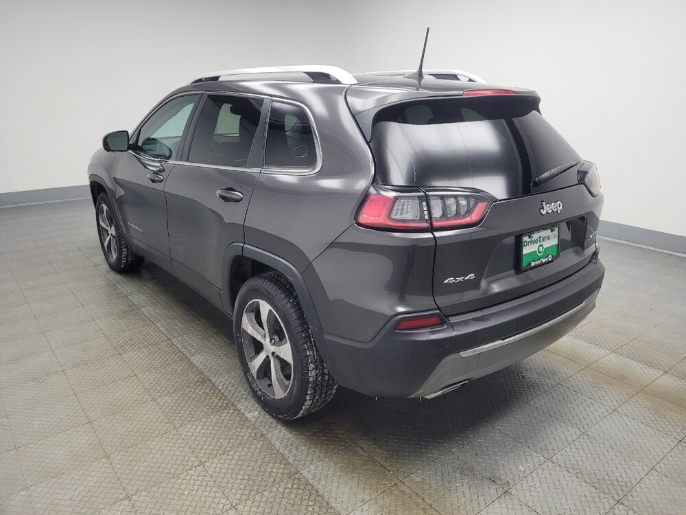 2019 Jeep Cherokee in Highland, IN 46322 - 18106942 3