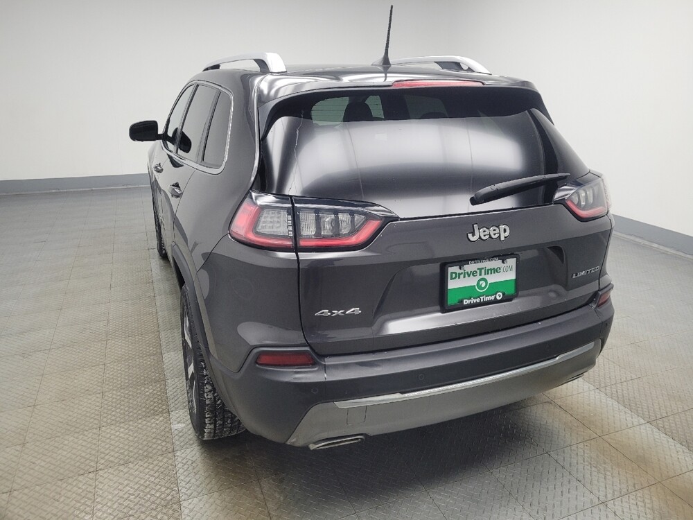 2019 Jeep Cherokee in Highland, IN 46322 - 18106942 5