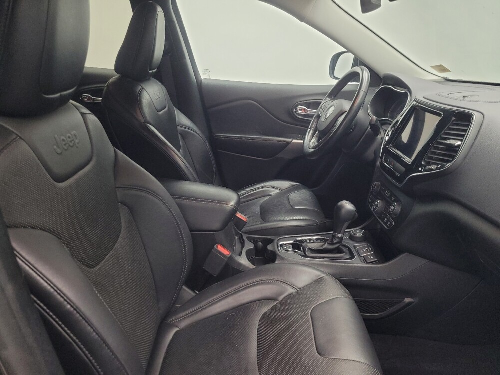 2019 Jeep Cherokee in Highland, IN 46322 - 18106942 21