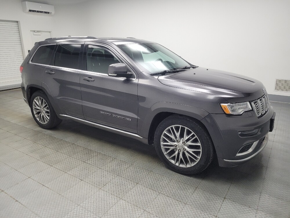 2017 Jeep Grand Cherokee in Indianapolis, IN 46219 - 18106943 11