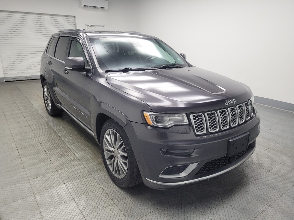 2017 Jeep Grand Cherokee in Indianapolis, IN 46219 - 18106943 13