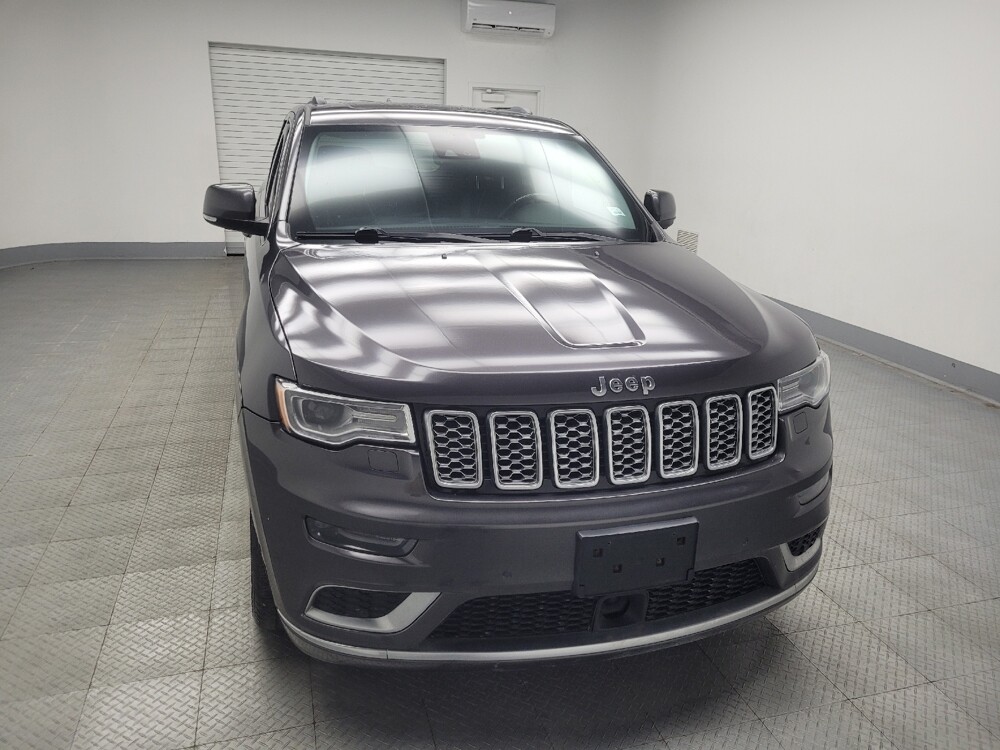 2017 Jeep Grand Cherokee in Indianapolis, IN 46219 - 18106943 14