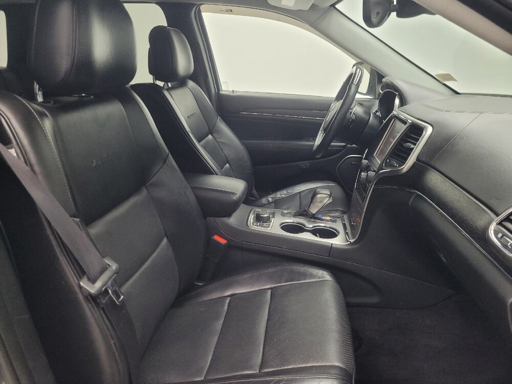 2017 Jeep Grand Cherokee in Indianapolis, IN 46219 - 18106943 21