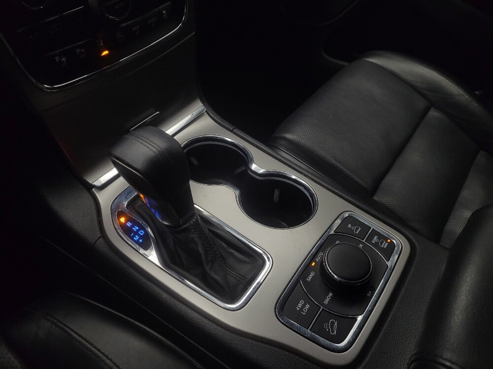 2017 Jeep Grand Cherokee in Indianapolis, IN 46219 - 18106943 26