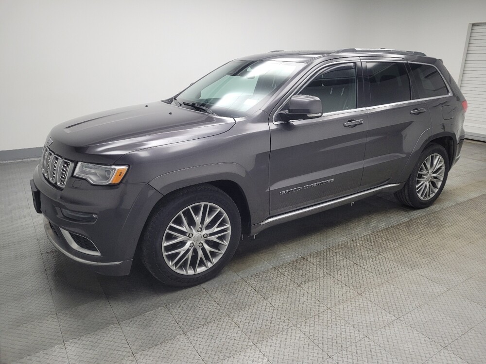 2017 Jeep Grand Cherokee in Indianapolis, IN 46219 - 18106943 2