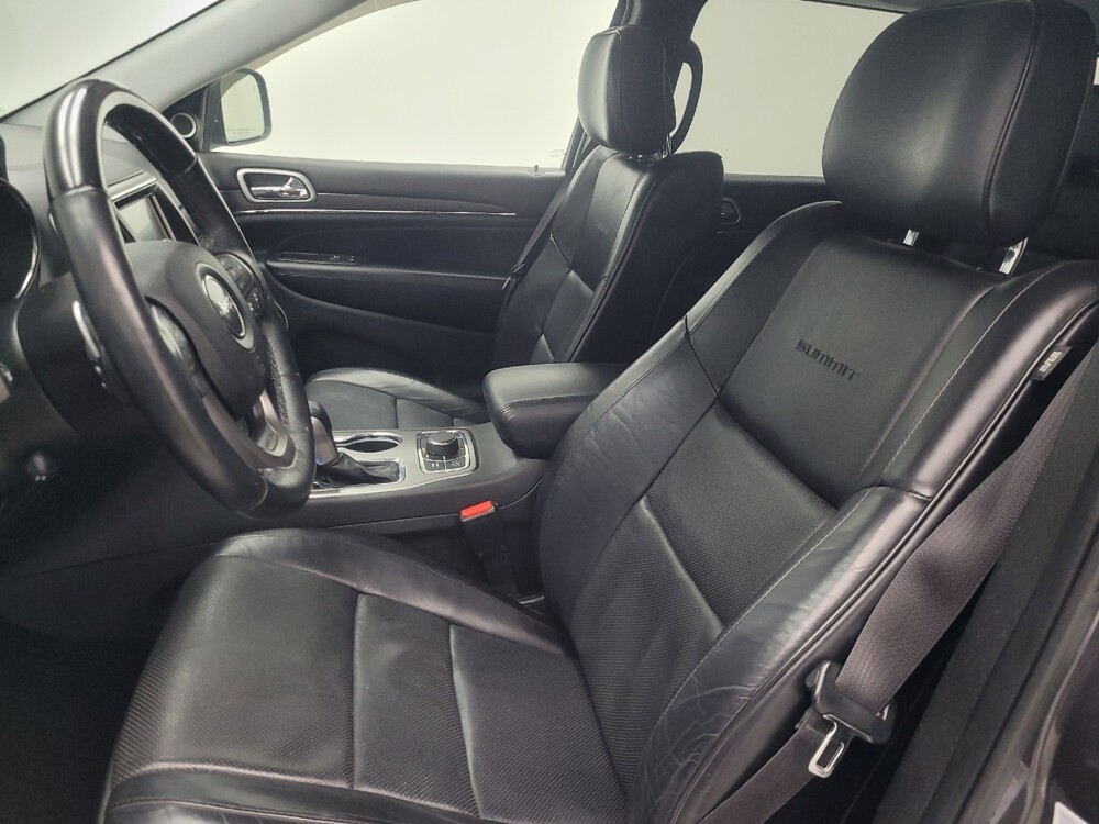 2017 Jeep Grand Cherokee in Indianapolis, IN 46219 - 18106943 17